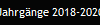 Jahrgnge 2018-2020